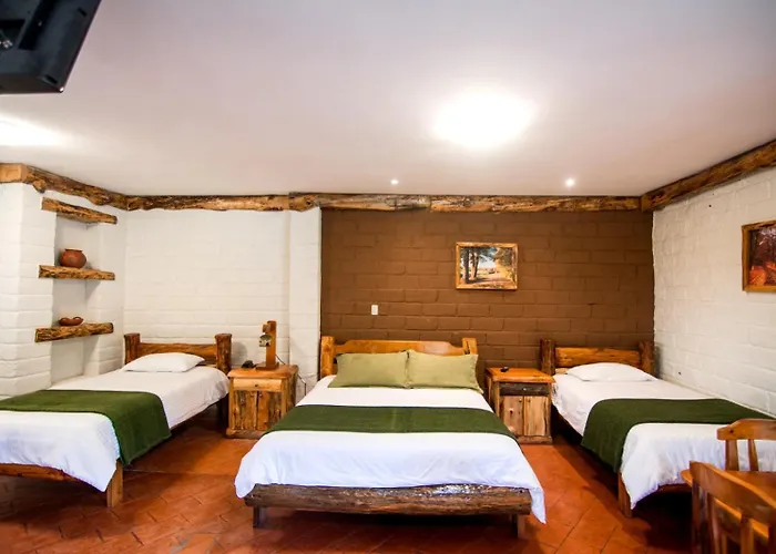 El Descanso Del Toro Hosteria-Spa