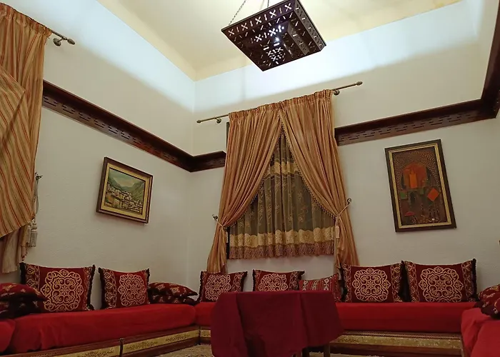 Hotel El Ayachi