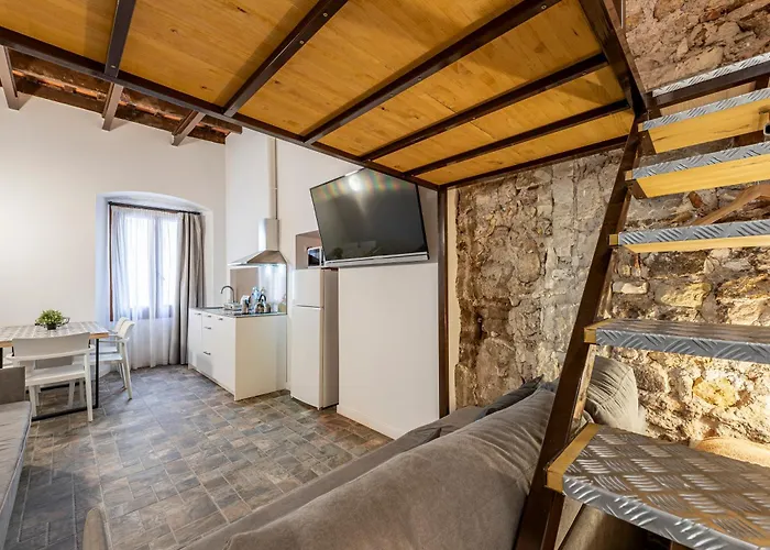 Old Town Experience Central Apartment