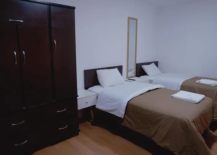 Hotel San Martín