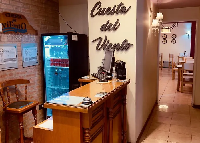 Hotel Cuesta del Viento