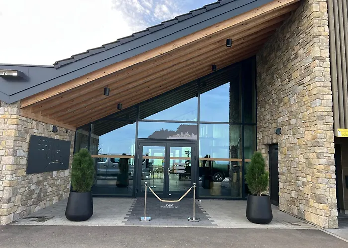 Bergwelt Kandel Hotel & Eventlocation