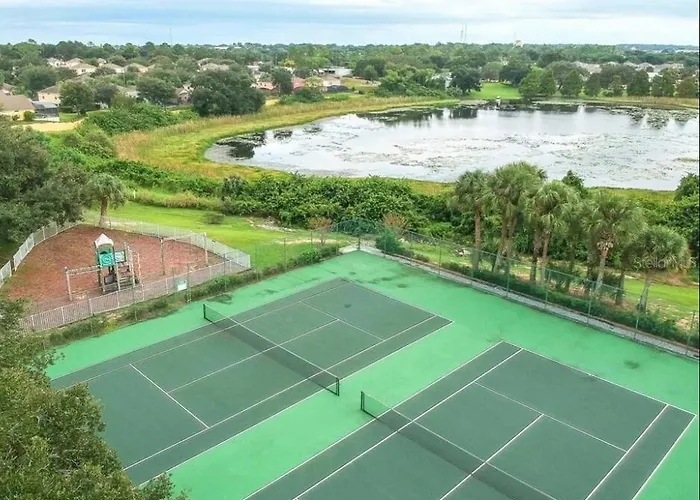 Slice Of Paradise 2.0- Golf Course View Villa