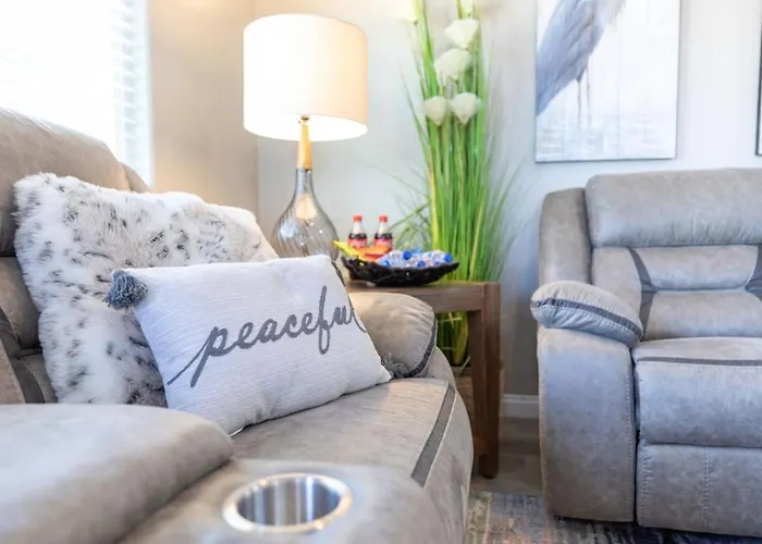 Luxury, Style And Comfort 4 Bathrooms 21