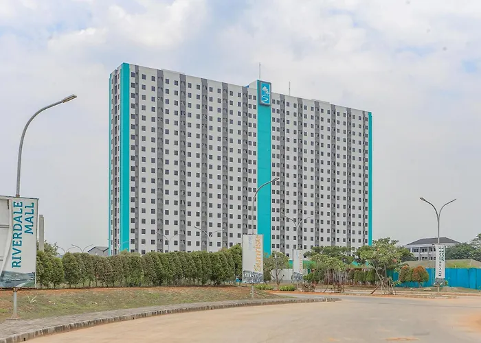 Hotel O Cikarang Serviced Apartment At Riverdale