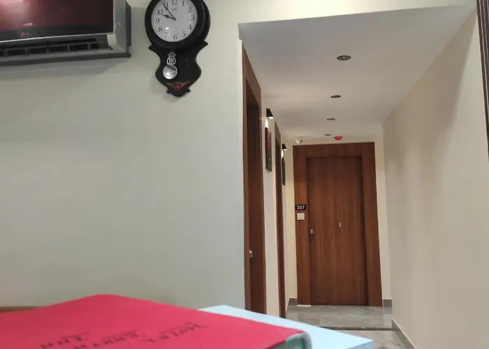 Hotel Earth Inn, Subhash Bridge, Rto Circle, Ahmedabad