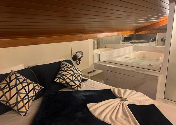Lofts do Pilar - pousada