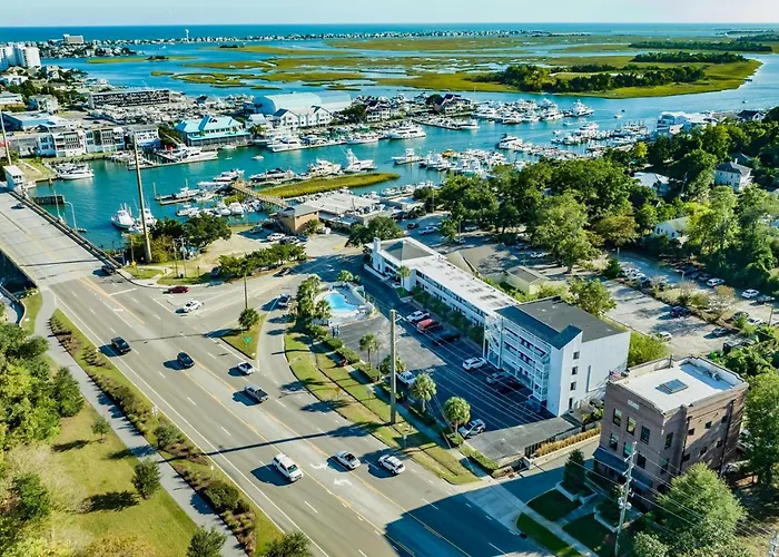 The Waterway 406 By Sea Scape Properties