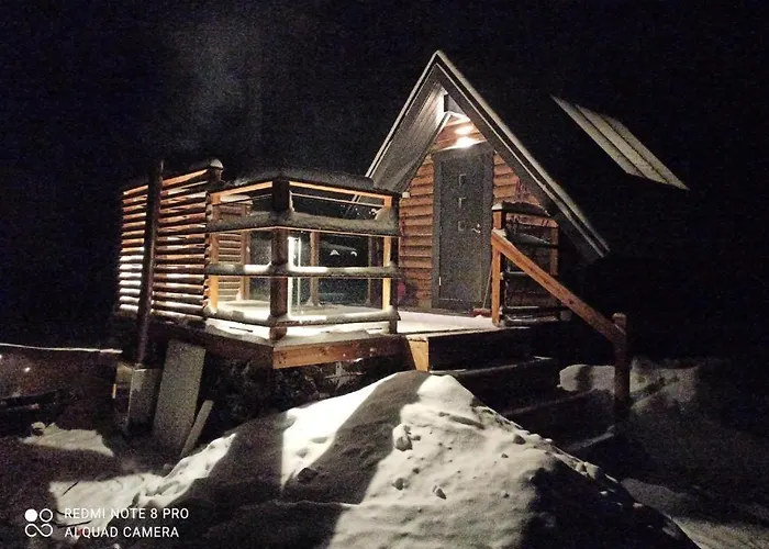 Rafi - The Village Of Silence Resort, Aurora Cabin 4