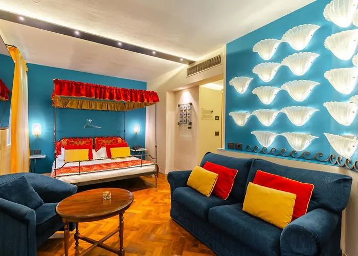 Art Hotel Commercianti