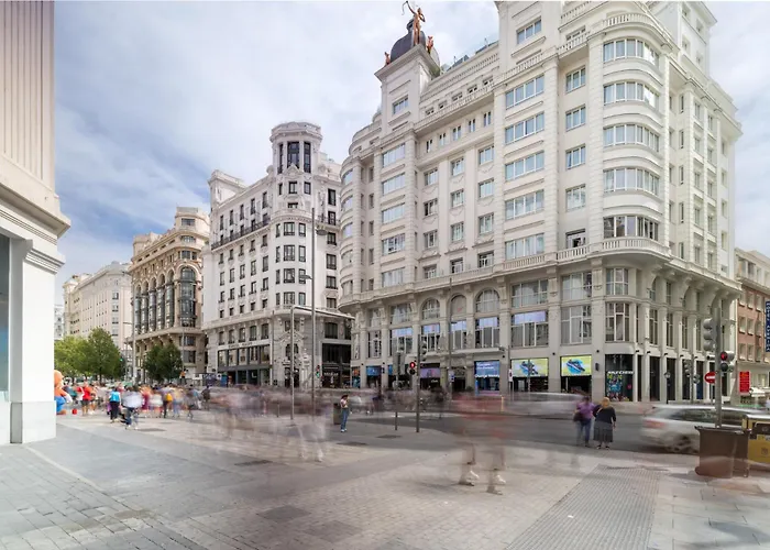 Hotel Avenida Gran Vía