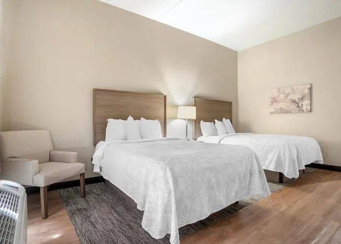 Red Roof Inn Plus & Suites Vicksburg