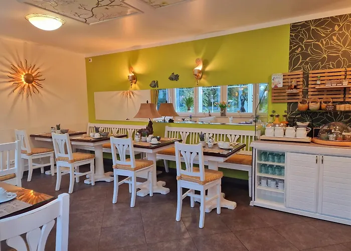 Hotel Garni Inselparadies Zingst
