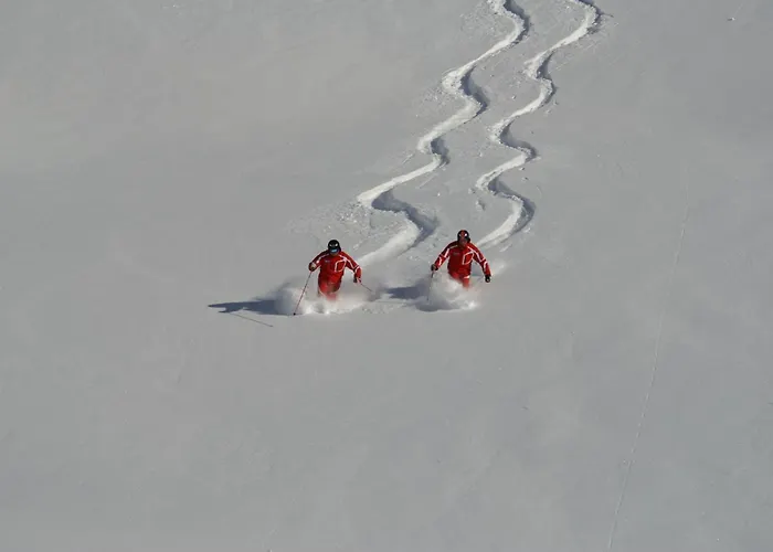Sport Garni Kapplerhof – Ischgl/Kappl
