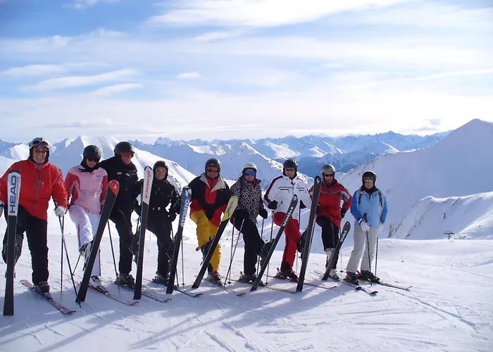 Sport Garni Kapplerhof – Ischgl/Kappl