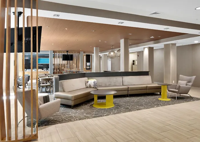 Springhill Suites By Marriott Freeport Brunswick