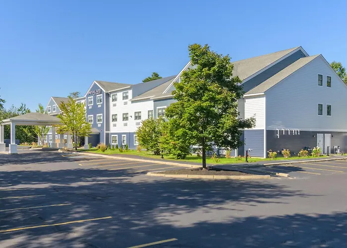 Springhill Suites By Marriott Freeport Brunswick