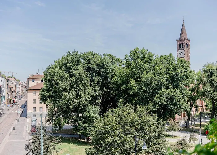 Hotel Milano Navigli