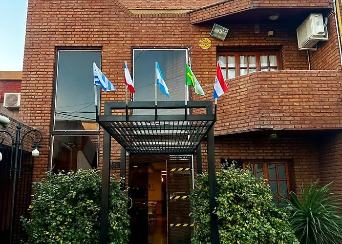 Hotel Punta Lavalle