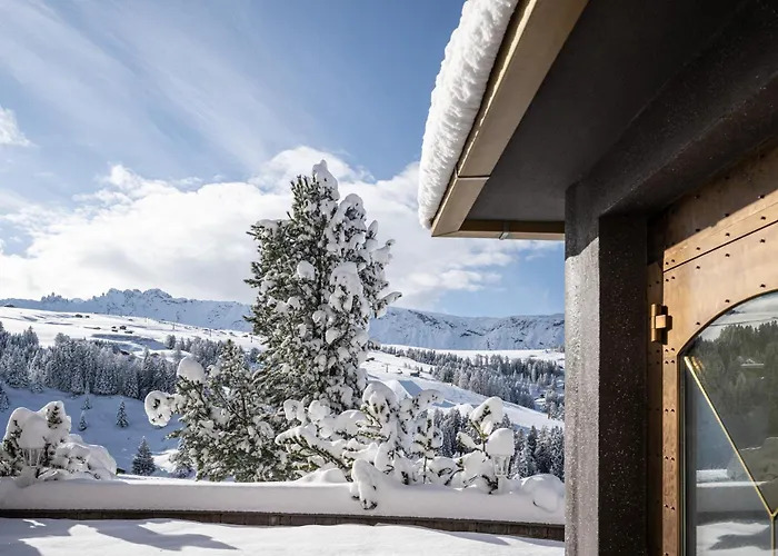 Hotel Rosa Eco Alpine Spa