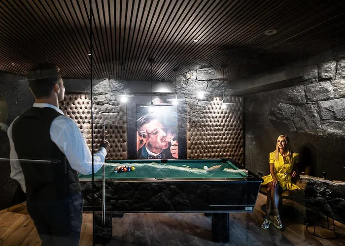 Hotel Rosa Eco Alpine Spa