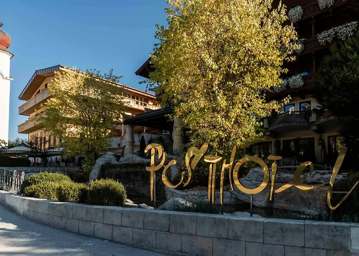 Posthotel Achenkirch - Adults only