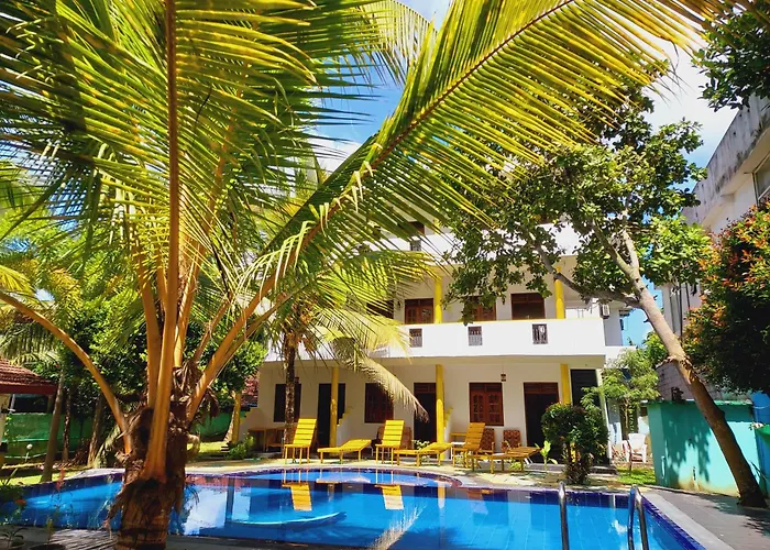 A One Calm Palace