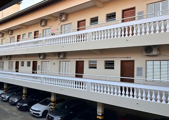 Hotel Garrafao - Rua Principal De Boituva