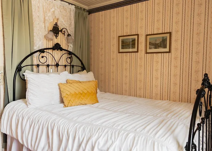 Julian Gold Rush Hotel
