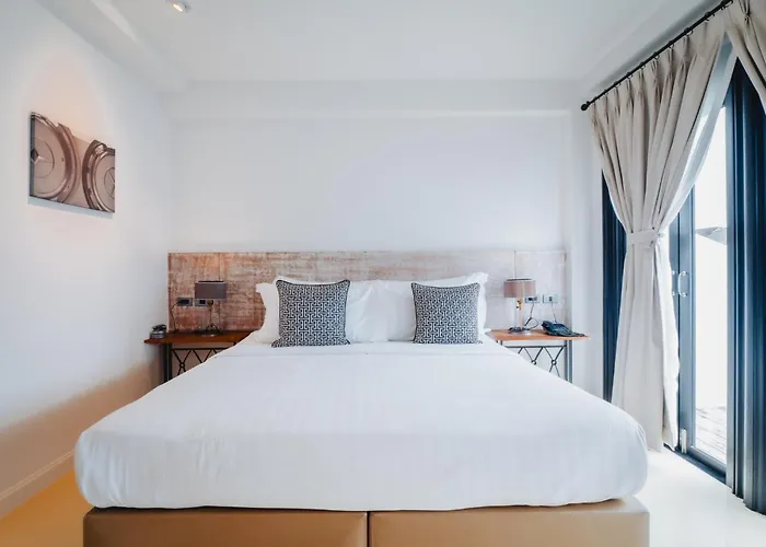 Xinlor House - Phuket Old Town