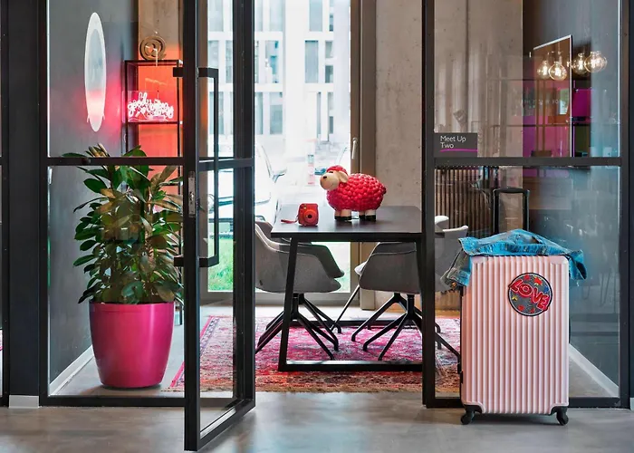 Moxy Darmstadt