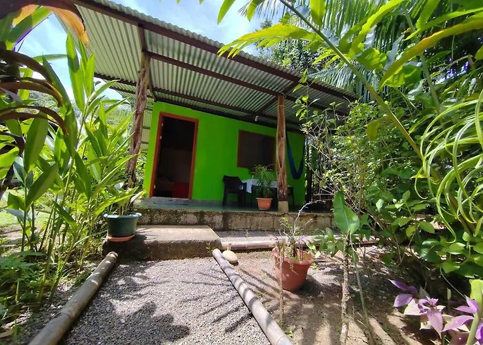 Garden of Heliconias Lodge