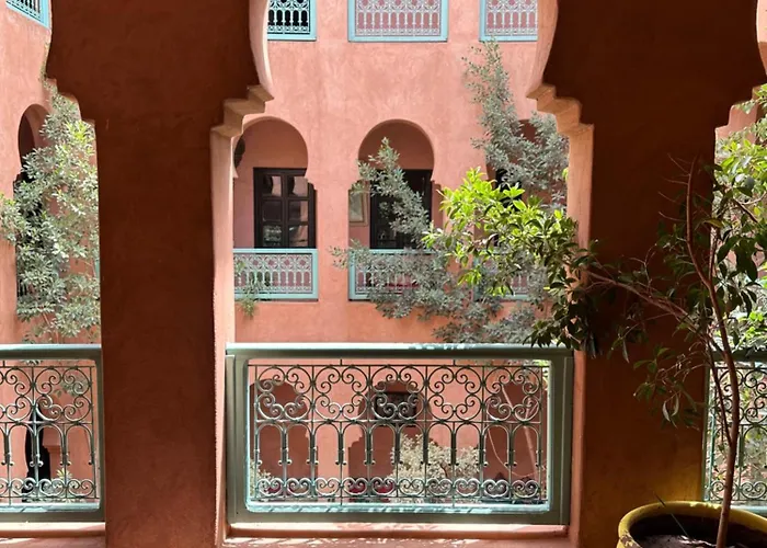 Riad Kasbah Omar