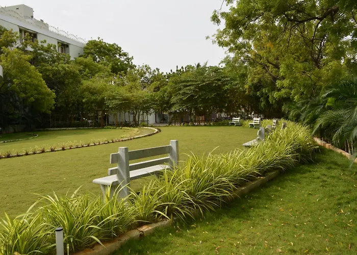 Hotel Geetha International