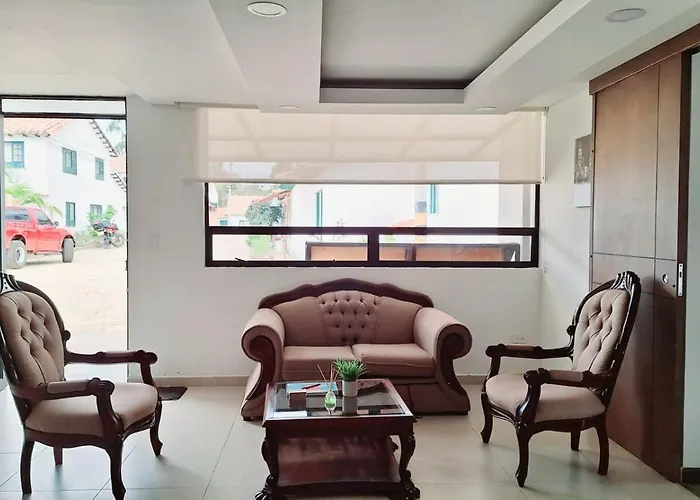 Caminos del Dorado sede Apartamento