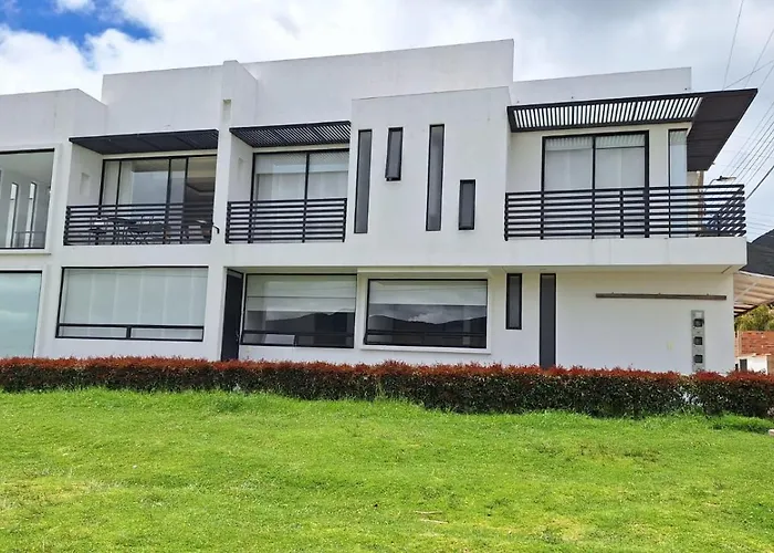 Caminos del Dorado sede Apartamento