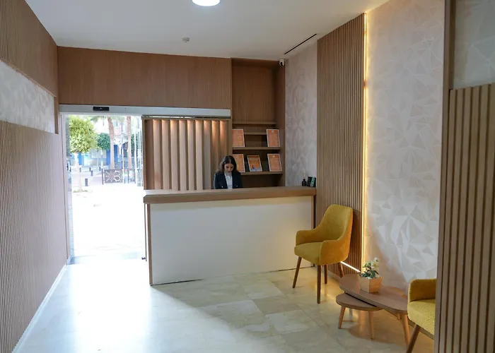 Sahariano Hotel City Center