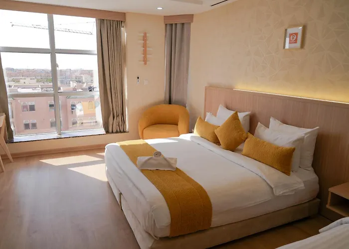 Sahariano Hotel City Center