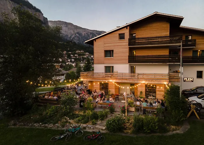 Flem Mountain Lodge