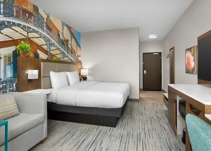 Hampton Inn New Orleans French Quarter Market Area