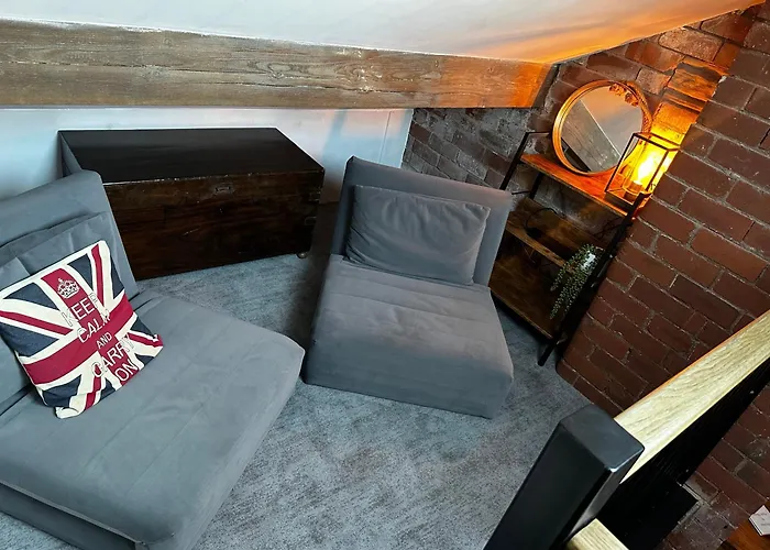 Unique Victorian Stable Conversion Halifax