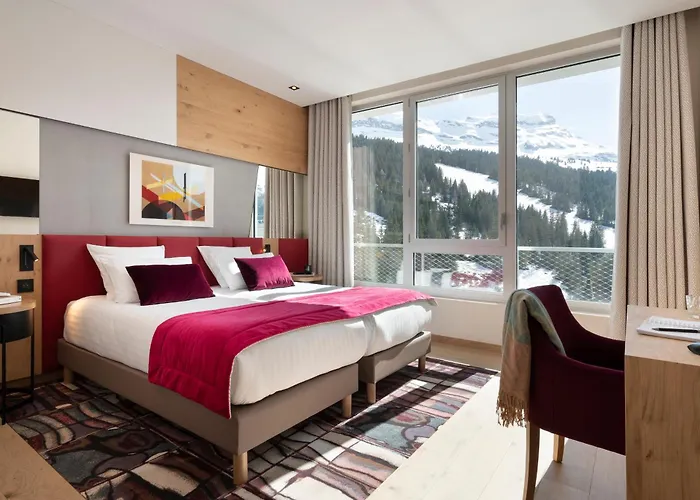 Mgm Hotels & Residences - Hotel Alhena