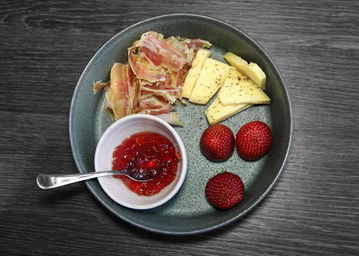 Smaken Av Ryfylke Event As Overnatting, Bygningen Drives Ikke Som Hotell