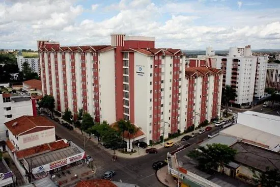 Suítes HotSprings B3 Hotels 1004