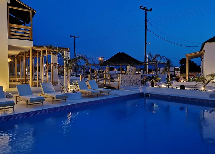 Alia Suites And Spa