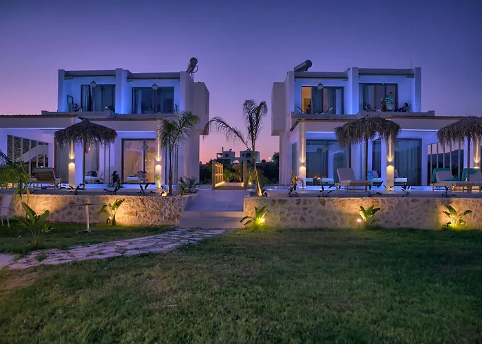 Alia Suites And Spa
