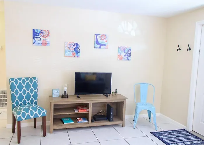 699 Beach Oasis,Walk,Bike To Beach, Fenced Backyard, Large Driveway