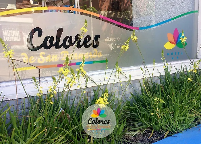 Hotel Colores San Bernardo