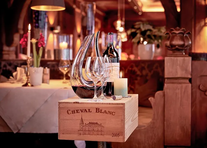Hotel Singer – Relais&Châteaux
