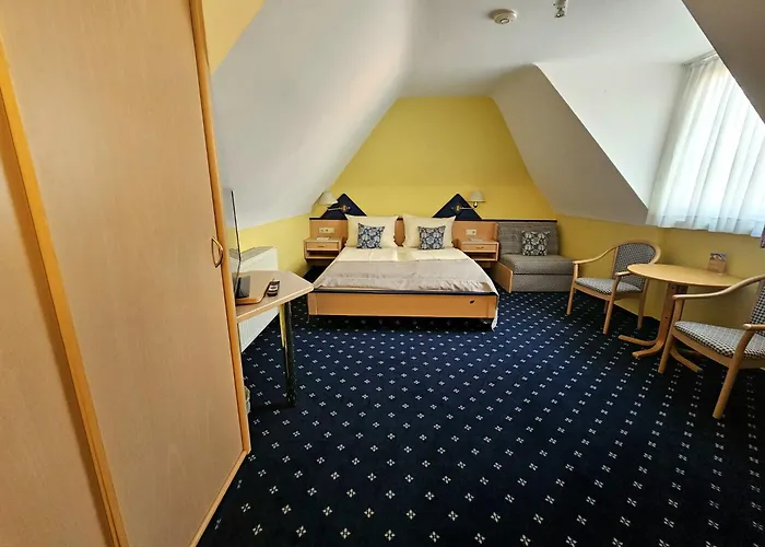 Hotel Rüdesheimer Hof - Superior